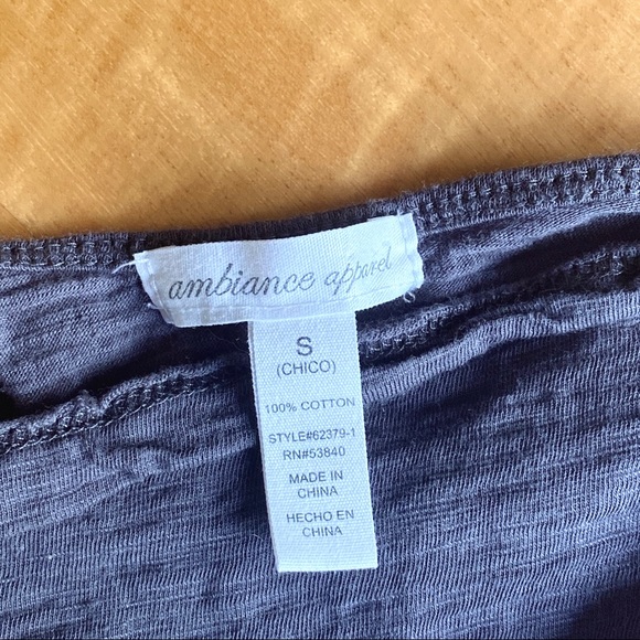 Colorblock Tank Top - Picture 4 of 4